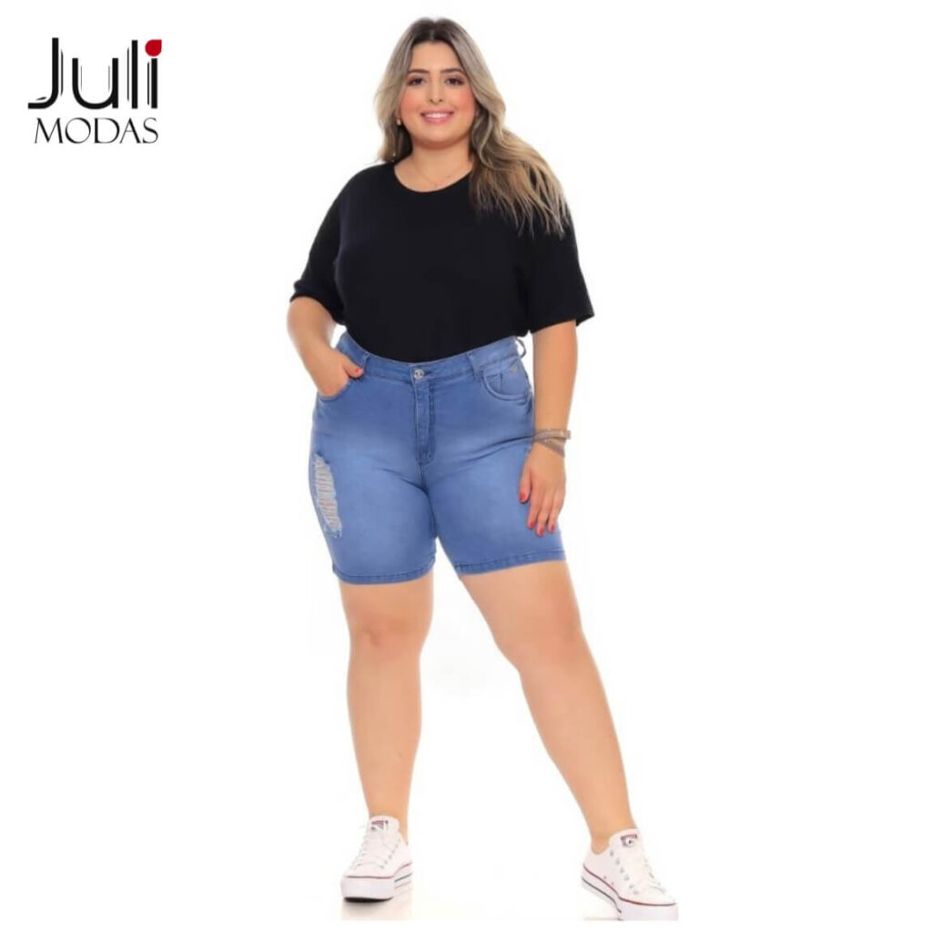 bermuda-plus-size-jeans